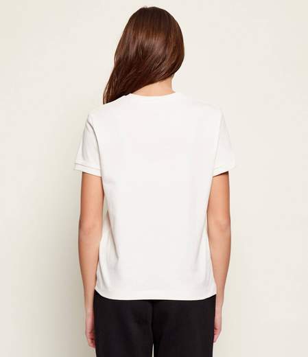 Guess Carla Cn Ss T-shirt Donna V6ri08 K8fq4
