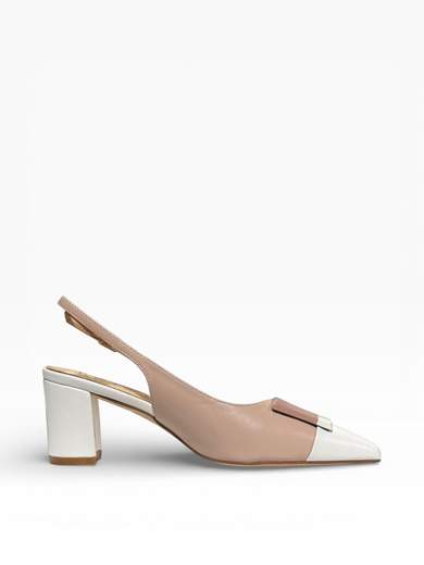 Keys Decolletè Slingback K-12080