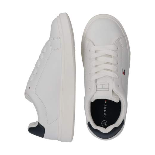 Tommy Hilfiger Sneaker Bassa Allacciata Junior/donna Unisex T3x9-34350-1355x336