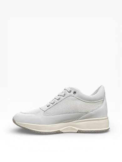 Lumberjack Sneakers Donna Raul - Woman Leather