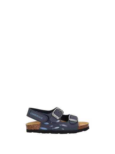 Lumberjack Dolly Sandali Donna Con Zeppa 6 Cm – Pelle, Fasce Incrociate E Chiusura Alla Caviglia, Colore Naturale - 3