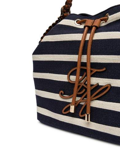 Tommy Hilfiger Borsa A Secchiello Donna Aw0aw18401