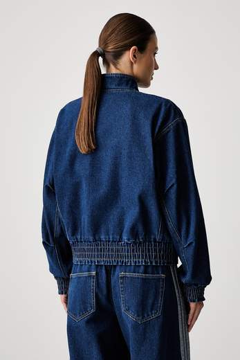Adidas Giacca St Dnm Wsh Jk