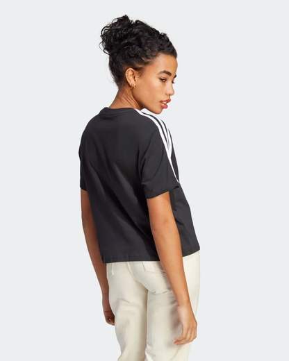 Adidas T-shirt W 3s Cr Top