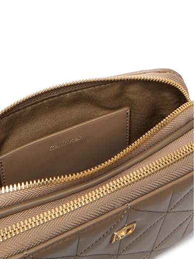 Calvin Klein Borsa A Tracolla Donna Lv04f3328g
