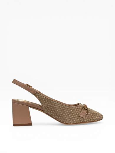 Keys Decolletè Slingback Donna K-12181