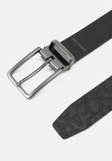 Armani Exchange Cintura Reversibile Uomo 951366 Cc838