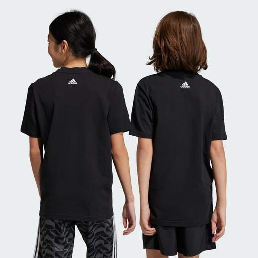 Adidas T-shirt Unisex Bambino U Lin Tee