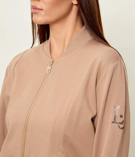 Liu Jo Track Suit Donna Ta6222 Fs090