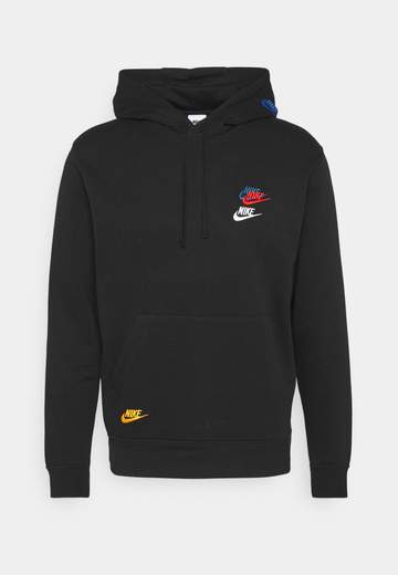 Nike Felpa Cappuccio Uomo Dd4666