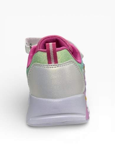 Unicorno Scarpe Con Luci Bimba S8010208t