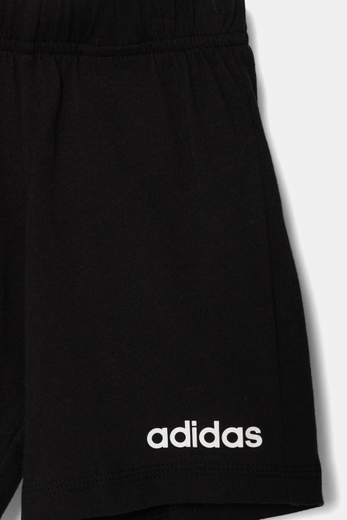 Adidas T-shirt E Pantaloncini Unisex Bambino I Lin T-set 160