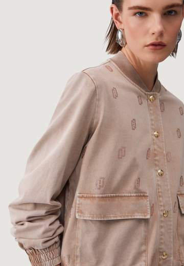 Liu Jo Jacket Ta6028 Js008