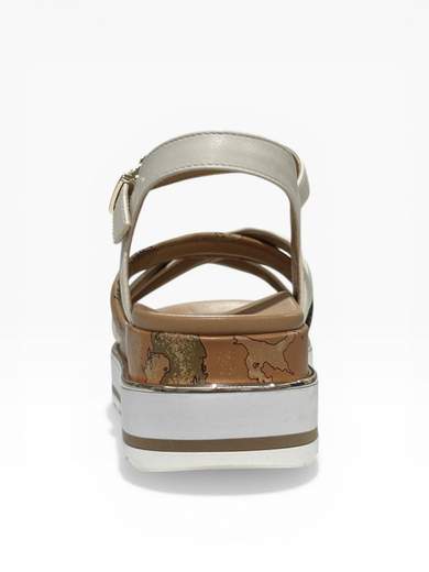 Alviero Martini Sandali Zeppa 2469 0371