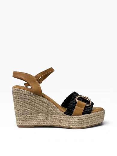 Renato Balestra Sandali Con Zeppa Ou005