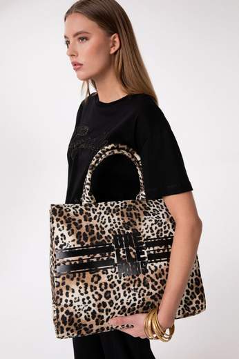 Gaelle Paris Maxi Shopper Donna Gaacw03109