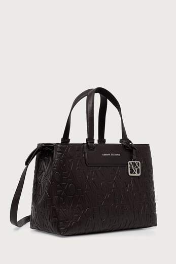 ARMANI EXCHANGE Shopping Bag Xw001222 Af15774