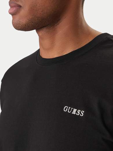 Guess Marzio Cn Ss T-shirt Uomo Z6ri17 I3z14