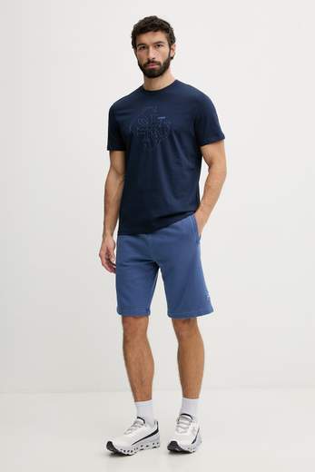 Guess Tiberio Cn Ss T-shir Uomo Z6gi13 K2875