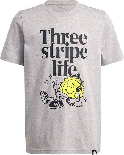 Adidas T-shirt Unisex Bambino Pos Table