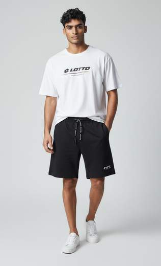 Lotto T-shirt E Pantaloncini Lo61s37m