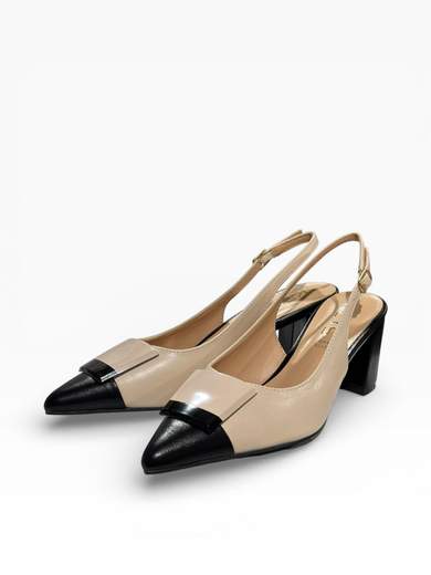 Keys Decolletè Slingback K-12080