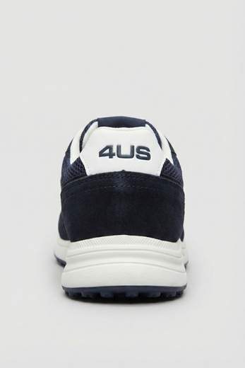 Paciotti 4us Sneakers Uomo 4us-14