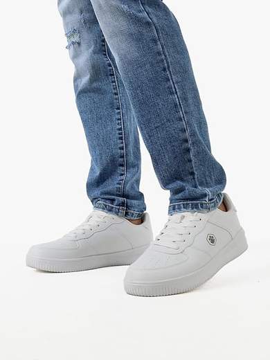 Lumberjack Sport Sneakers Uomo Finster - Man