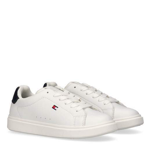 Tommy Hilfiger Sneaker Bassa Allacciata Junior/donna Unisex T3x9-34350-1355x336