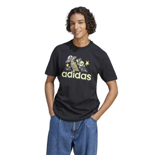 Adidas T-shirt M Doodle F T