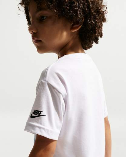 Nike T-shirt E Pantaloncini Unisex Bambino 86n737