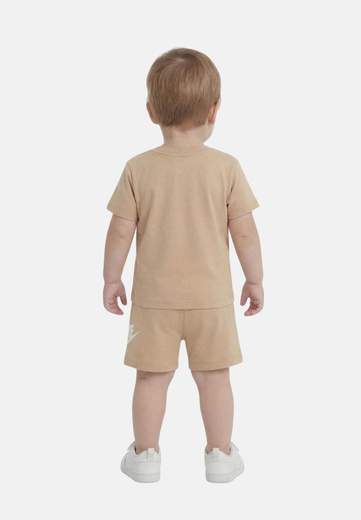 Nike T-shirt E Pantaloncini Unisex Bambino 66l596