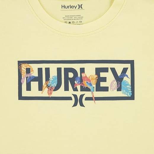 Hurley T-shirt 989132