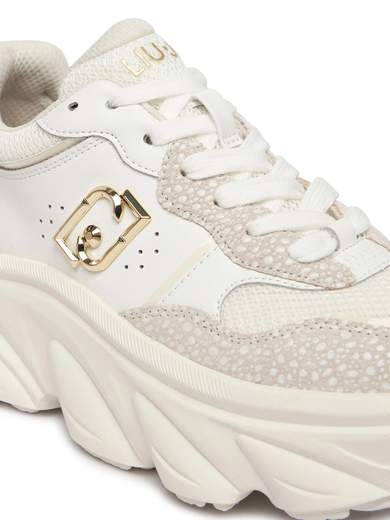 Liu Jo Sneakers Donna Ba6025 Px825