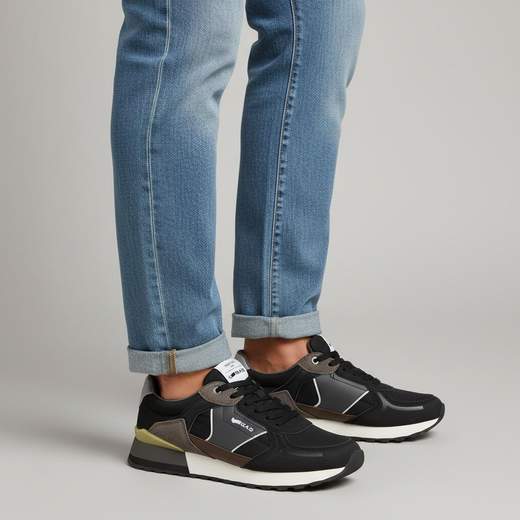 Gas Sneakers Gam623606