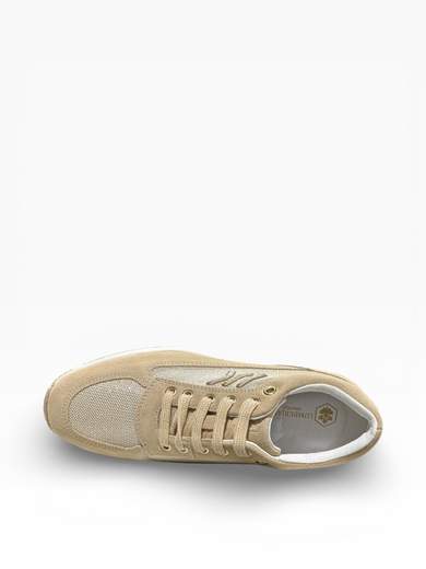 Lumberjack Sneakers Donna Raul - Woman Suede