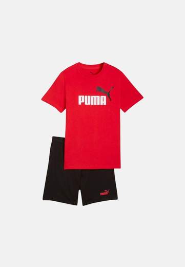 Puma Completo T-shirt E Pantaloncino Bambini E Ragazzi 686298