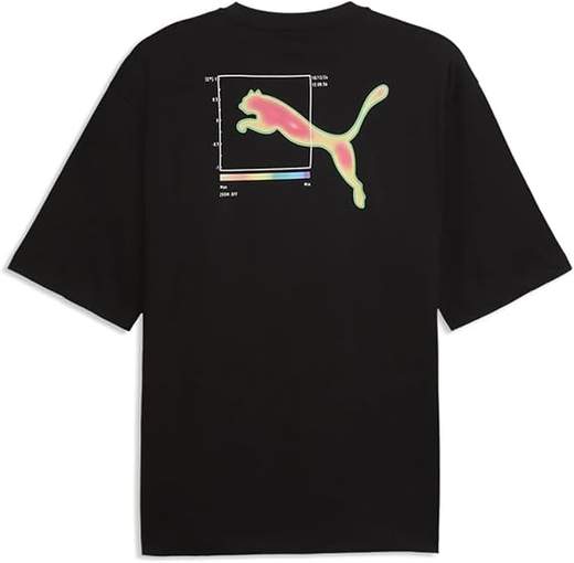 Puma T-shirt Uomo 691783