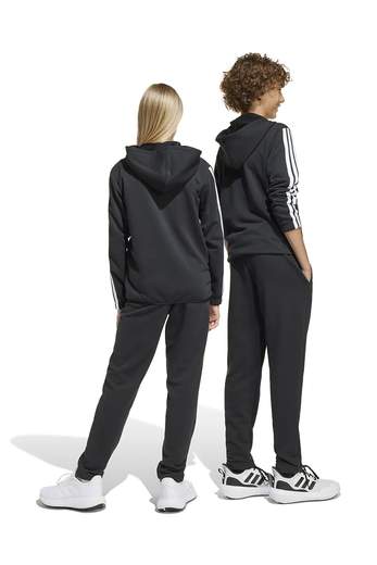Adidas Tuta Sportiva J 3s Ft Ts