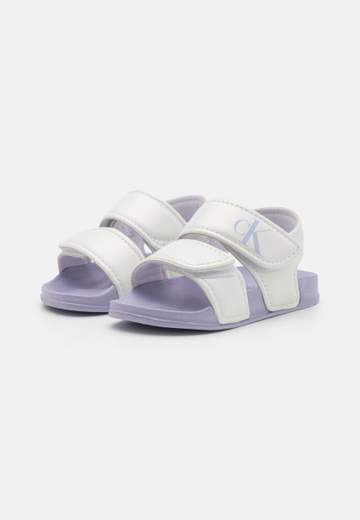 Calvin Klein Sandali Bambine E Ragazze V1a2-82063-1601100