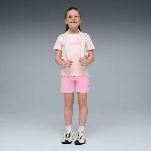 Puma Completo T-shirt E Pantaloncino Unisex Bambino 685240