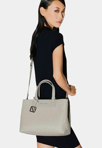 ARMANI EXCHANGE Shopping Bag Xw001222 Af15774