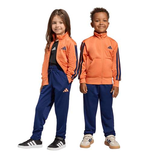 Adidas Tuta Sportiva Lk 3s Tr Ts 205