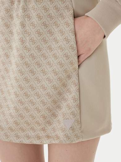 Guess Maya 4g Skirt Donna V6rd04 K2042