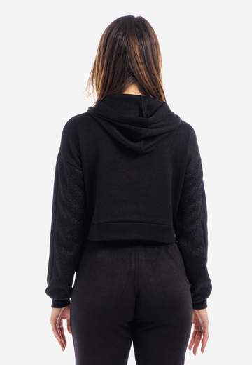 Dimensione Danza Maglia Con Cappuccio Donna