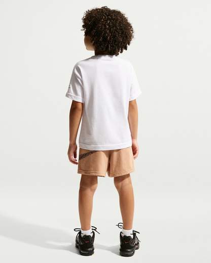 Nike T-shirt E Pantaloncini Unisex Bambino 86n737
