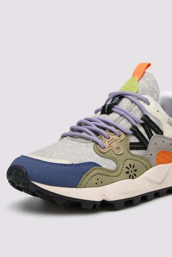 FLOWER MOUNTAIN YAMANO3SUEDE-ECO/I24