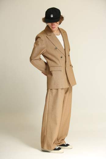 MOOD-ONE PANT282T8/I23