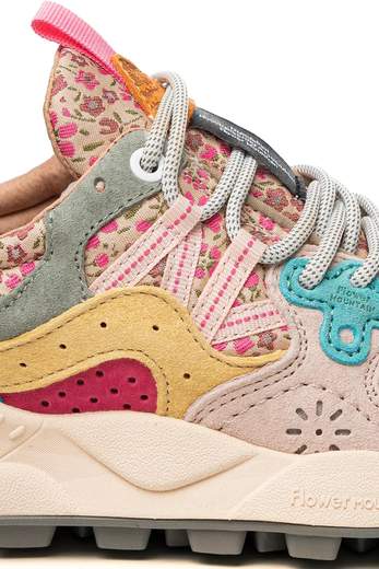 FLOWER MOUNTAIN YAMANO3WOMAN/P26