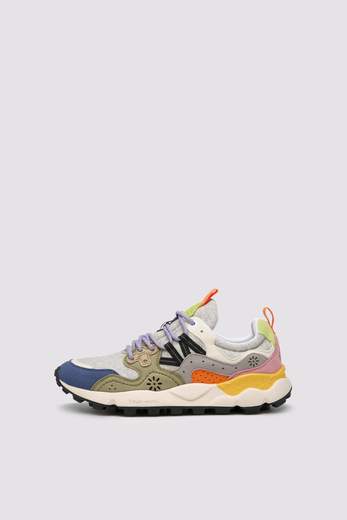 FLOWER MOUNTAIN YAMANO3SUEDE-ECO/I24